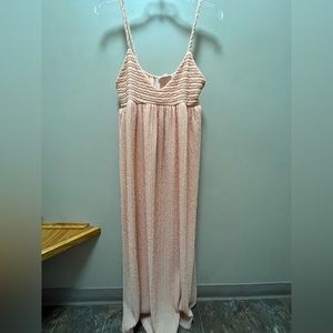 BucketList size small dress coral NWT